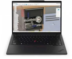 Nešiojamas kompiuteris Computer Lenovo ThinkPad P14s Gen 6 AI R7P-350, 32GB RAM, 1TB SSD, 14.0" FHD+ Jutiklinis ekranas, Windows 11 Pro