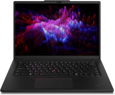 Nešiojamas kompiuteris Lenovo ThinkPad P14s Gen 6, Intel Core Ultra 7 265H, 32GB RAM, 1TB SSD, NVIDIA RTX PRO 1000, 14.5" WQXGA, Windows 11 Pro