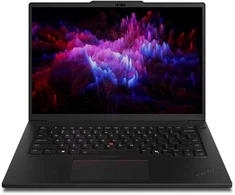 Nešiojamas kompiuteris Lenovo ThinkPad P14s Gen 6 - Intel Core Ultra 7, 64GB RAM, 1TB SSD, NVIDIA RTX 500, 14.5" WQXGA, Windows 11 Pro