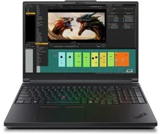 Nešiojamas kompiuteris Lenovo ThinkPad P16 G3 CU7-255HX, 64GB RAM, 1TB SSD, RTX2000, 16.0" FHD+ Ekranas, Windows 11 Pro