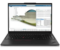 Nešiojamas kompiuteris Lenovo ThinkPad P16s Gen 4 (Intel) | 21RX001LGE