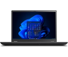 Nešiojamas kompiuteris Lenovo ThinkPad P16v Gen 3 - CU7-165H, 32GB RAM, 512GB SSD, RTX500, 16" FHD+, Windows 11 Pro