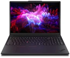 Nešiojamas kompiuteris Computer Lenovo ThinkPad P16v Gen 3 - Intel Core Ultra 7 255H, 32GB RAM, 1TB SSD, NVIDIA RTX 1000, 16" FHD+ Ekranas, Windows 11 Pro