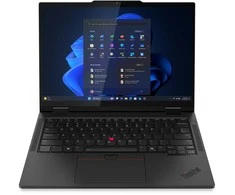 Nešiojamas kompiuteris Computer Lenovo ThinkPad T14s 2-in-1 Gen 1, Intel Core Ultra 5 225U, 16GB RAM, 512GB SSD, 14" WUXGA Jutiklinis ekranas, Windows 11 Pro