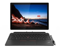 Nešiojamas kompiuteris Computer Lenovo ThinkPad X12 Detachable Gen 2, Core Ultra 7 164U, 32GB RAM, 1TB SSD, 12.3" FHD+ Jutiklinis ekranas, Windows 11 Pro, 4G