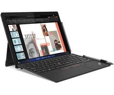 Nešiojamas kompiuteris Lenovo ThinkPad X12 Detachable Gen 2, Intel Core Ultra 5, 16GB RAM, 512GB SSD, 12.3" FHD+ Jutiklinis ekranas, Windows 11 Pro, 4G
