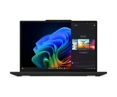 Nešiojamas kompiuteris Lenovo ThinkPad X13 Gen 6 AI R5P 340, 32GB RAM, 1TB SSD, 13.3" WUXGA, Windows 11 Pro