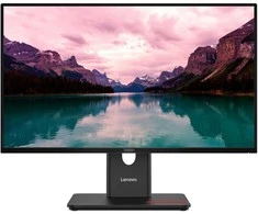Monitorius Lenovo | T24-40 | 23.8 " | IPS | 16:9 | 120 Hz | 4 ms | 1920 x 1080 pikselių | 250 cd/m² | HDMI jungtys quantity 1 | Raven Juodas