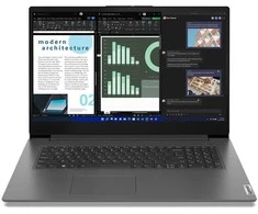 Nešiojamas kompiuteris Lenovo V17 G4 I7-13620H, 16GB RAM, 512GB SSD, 17.3" FHD, Windows 11 Pro