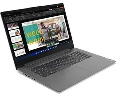 Nešiojamas kompiuteris Lenovo V17 G4 IRU, Pilkas, Core i7-13620H, 16GB RAM, 512GB SSD, Windows 11 Pro
