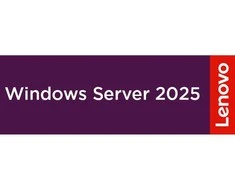 Lenovo WINDOWS SVR 2025 CAL (50 USER) - .