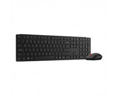 Klaviatūra ir pelė Kit Lenovo Wireless Multi-Mode Pro Combo 6000 - German