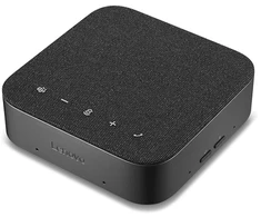 Ausinės Lenovo | Speakerphone | 6000 | Su mikrofonu | Bluetooth | Juodas