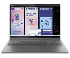 Nešiojamas kompiuteris Lenovo Yoga 7 2-in-1 16ILL10 16" 2,8K OLED 2in1 Ultra 7 258V 32GB/1TB SSD Win11
