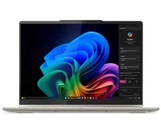 Nešiojamas kompiuteris Lenovo Yoga 7 Aura Edition 14ILL10 | 14" WUXGA OLED | Core Ultra 5 226V | 16 GB RAM | 1 TB SSD | Win 11 Home