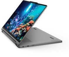 Nešiojamas kompiuteris Lenovo Yoga 9 2-in-1 14ILL10 | Luna Pilkas | 14 " OLED | 2.8K WQXGA+ | Intel Core Ultra 7 258V | 32 GB LPDDR5x | 1 TB SSD | Intel Arc Graphics 140V | Windows 11 Home