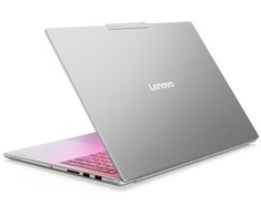 Nešiojamas kompiuteris Lenovo Yoga Pro 9 16IAH10, Intel Core Ultra 9, 32GB RAM, 1TB SSD, GeForce RTX 5060, 16" OLED Jutiklinis ekranas, Windows 11 Pro, German Keyboard