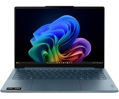 Nešiojamas kompiuteris Lenovo Yoga Slim 7 83JY006BGE - 14inch WUXGA OLED, AMD Ryzen AI 7 350, 16GB RAM, 512GB SSD, Windows