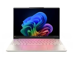 Nešiojamas kompiuteris Lenovo Yoga Slim 7 Aura Edition 14ILL10 | 14" WUXGA OLED | Core Ultra 5 226V | 16 GB RAM | 512 GB SSD | Win 11 Home