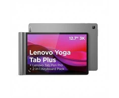 Planšetė Lenovo Yoga Tab 256GB pilkos spalvos