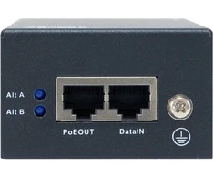 Šakotuvas Level One Access Point LevelOne LevelOne POI-5003 adapter PoE Fast Ethernet, Gigabit Ethernet