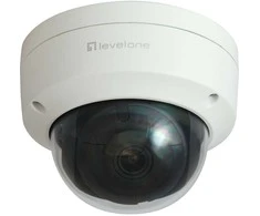 Level One Kamera IP LevelOne LevelOne IPCam FCS-3404 Dome Out 6MP H.265 IR 9W PoE