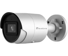 Level One Carruzzo LevelOne FCS-5202 Skliautas IP apsaugos kamera Vidaus ir lauko 2688 x 1520 pikseliai Lubos / siena