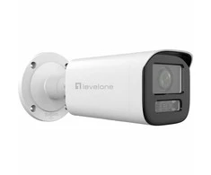 Level One Kamera IP LevelOne LevelOne IPCam FCS-5222 Dome Out 2MP H.265 IR 11W PoE