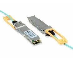 Level One „LevelOne SFP“ modulis „LevelOne AOC-0503“ tinklo siųstuvo-imtuvo modulis Šviesolaidinis 103100 Mbit/s QSFP28 850 nm