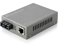 Level One LevelOne 10 / 100BAS- TX- 100BAS- LX SMF (FVS- 3120)