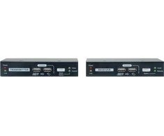 Carruzzo LevelOne KVM-9036 KVM ilgintuvas Siųstuvas ir imtuvas