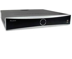 „Level One NVR-0411“ 32 kanalų „PoE H.265“ tinklo vaizdo įrašymo įrenginys, 10 TB