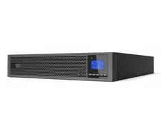Digital Data Communications Level One UPS USV Online IOT 3KVA / 3000W juodas