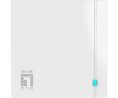 Maršrutizatorius Level One Carruzzo LevelOne WAP-8231 WLAN prieigos taškas 1800 Mbit/ai Balta Maitinimas per Eternetą (PoE)