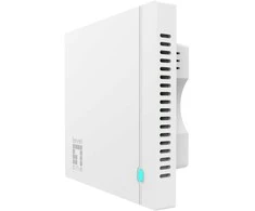 Maršrutizatorius Level One Prieigos taškas „LevelOne LevelOne WAP-8231“ WLAN prieigos taškas 1800 Mbit/s, baltas, palaikantis „PoE“