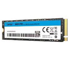 Dysk SSD Lexar NM610 PRO 2TB M.2 2280 PCI-E x4 Gen3 NVMe (LNM610P002T-RNNNG)