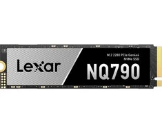 Lexar SSD | NQ790 | 2000 GB | SSD form factor M.2 2280 | Solid-state drive sąsaja PCIe Gen4x4 | Skaitymo greitis 7000 MB/s | Rašymo greitis 6000 MB/s