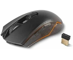 LEXIP GAMING – Ar18 Aero Speed – Belaidė ir su laidu žaidimų pelė