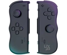 LEXIP Manufactured By Steelplay - Adventure Twinpads Juodas Switch