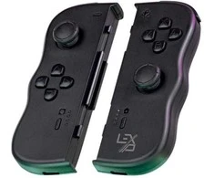 LEXIP Manufactured By Steelplay - Adventure Twinpads Juodas Switch