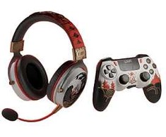 Ausinės Lexip X UBISOFT Assassins Creed Shadows Assassin Box PC Game Ausinės Controller (UBXLXBOX002)
