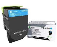 Lexmark Įprasta ATVIRA CILINĖ KASETĖ (TONERIO KASETĖ) - F. CS/CX4/517 3500 P.S.