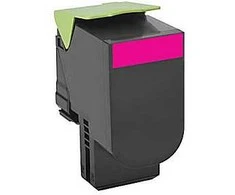 Originalus Lexmark dažiklis 80C0X10, juodas, 8000s, itin didelė talpa
