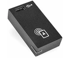 LEXMARK Kartenleser kontaktlos