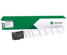 Lexmark Toneris 76C0HM0 Magenta bis zu 34.000 Seiten