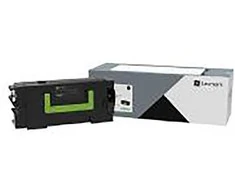 Originalus „Lexmark“ toneris 58D0HA0, juodas, 15000 puslapių, didelės talpos