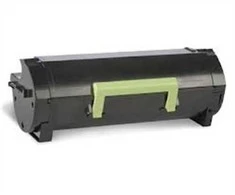 LEXMARK Toneris juodas Proj. 502UE ca. 20.000 S. MS510/610