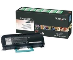 LEXMARK Toneris juodas Rck. E360/460 ca. 9.000 S.