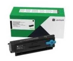 LEXMARK Toneris juodas Rck f. MS331/ MS431/MX331/MX431 3.000 Seiten