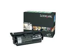 Lexmark Toneris T650A11E Juodas bis zu 7.000 Seiten
